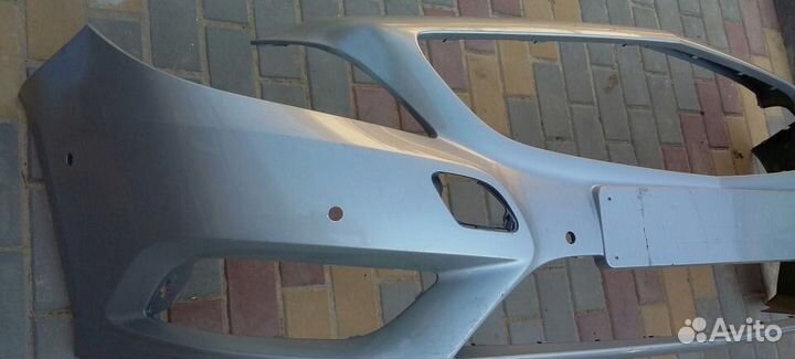 Бампер передний Мерседес В 246