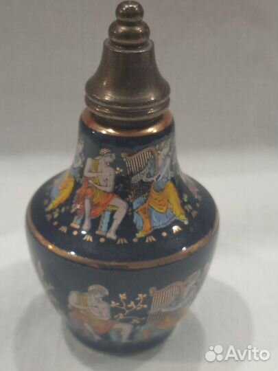 Флакон для духов керамика