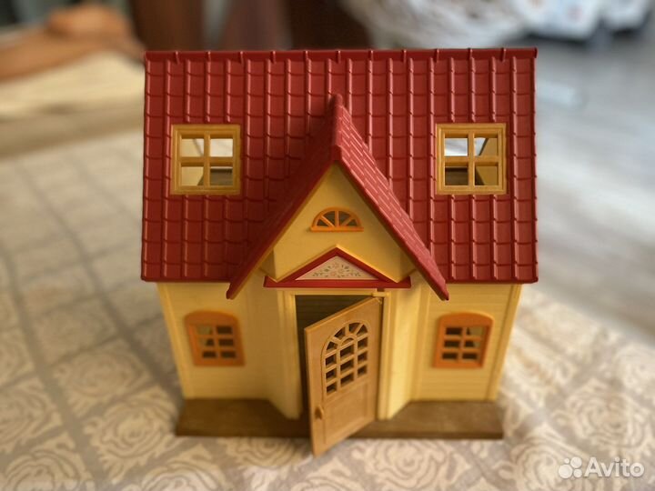 Sylvanian Families домик