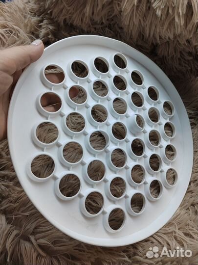 Форма для лепки пельменей