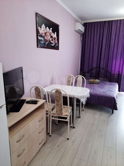 Квартира-студия, 32 м², 9/9 эт.