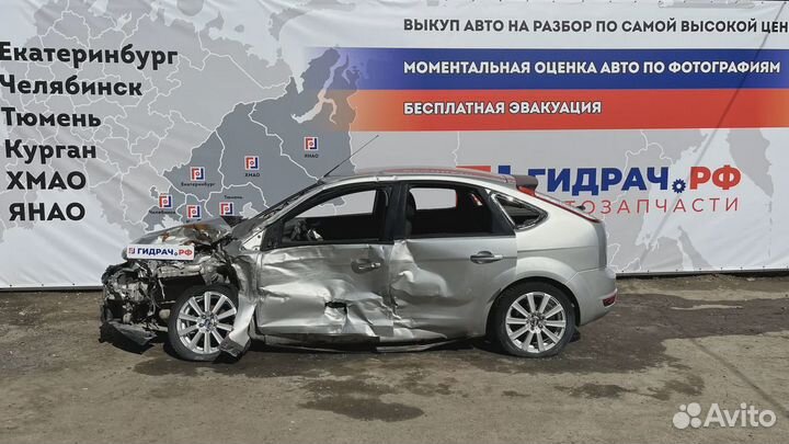 Диск тормозной передний вентилируемый Ford Focus 2