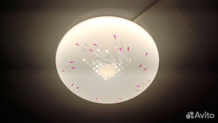 Люстра потолочная