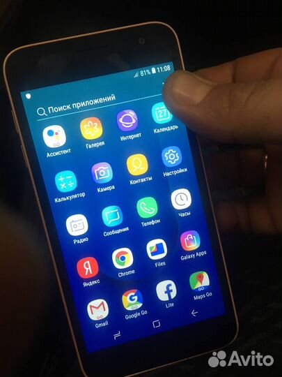 Samsung Galaxy J2 Core, 8 ГБ