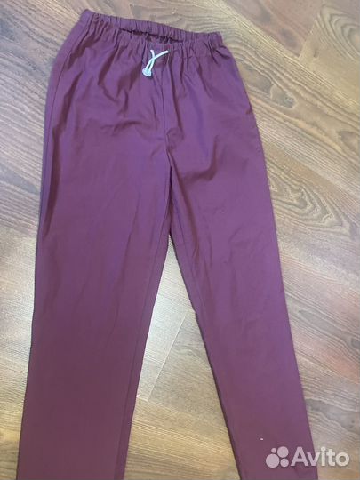 Медицинский халат Elit и штаны