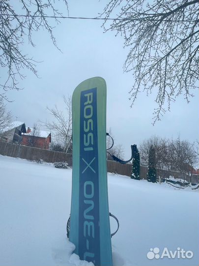 Сноуборд rossignol ONE LF