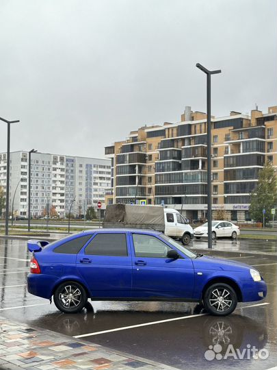 LADA Priora 1.6 МТ, 2012, 205 500 км