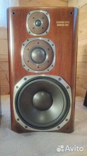 Оnkio monitor 2001 Акустическая система. Колонки
