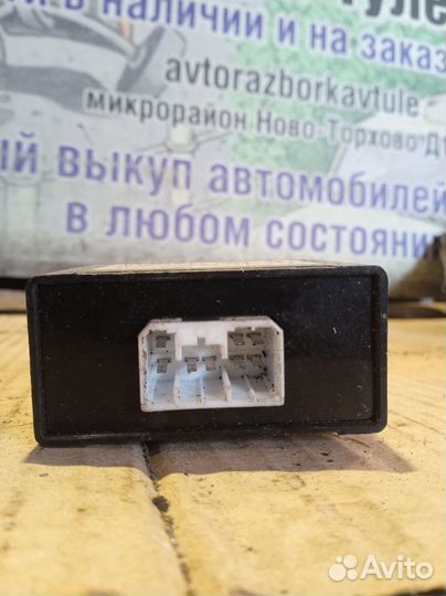 Блок управления эбу Kia Sorento 1 2.4