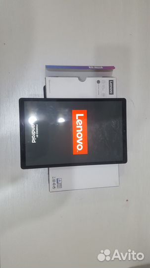 Lenovo tab m10 fhd plus