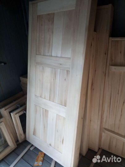 Двери для бани