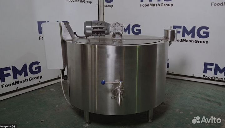 Котел варочный кпэ