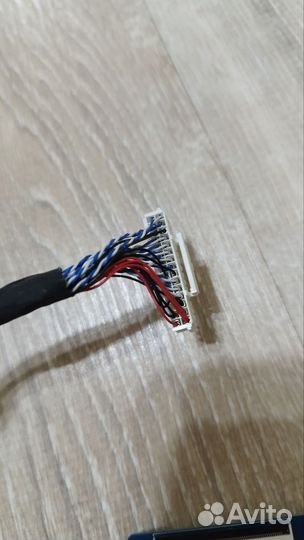 Плата T-CON haier T430hvno1