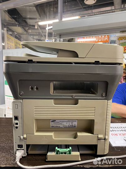 Мфу Samsung SCX-4833FD