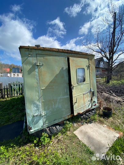 Продам вагончик бытовка