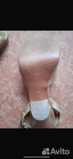 Туфли женские 38 размер