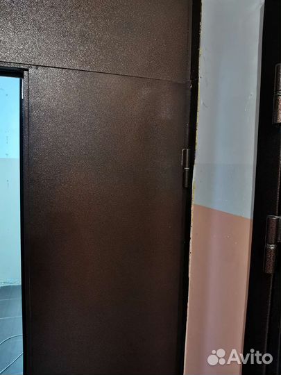 Тамбурная перегородка