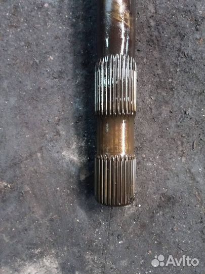 Полуось задняя правая MAN TGX 2008 81355020147