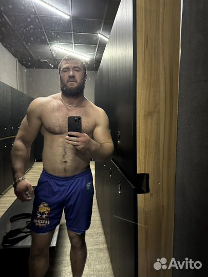 Телохранитель личная охрана