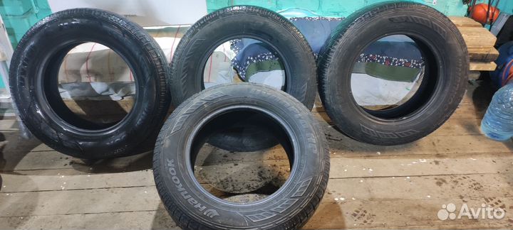 Hankook Dynapro HP RA23 215/70 R16 100H