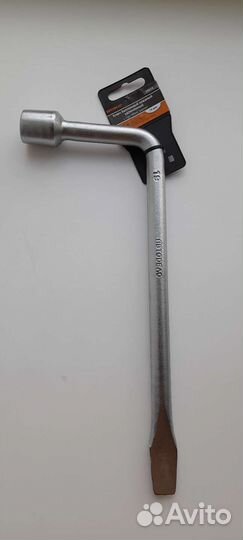 Балонный ключ 19