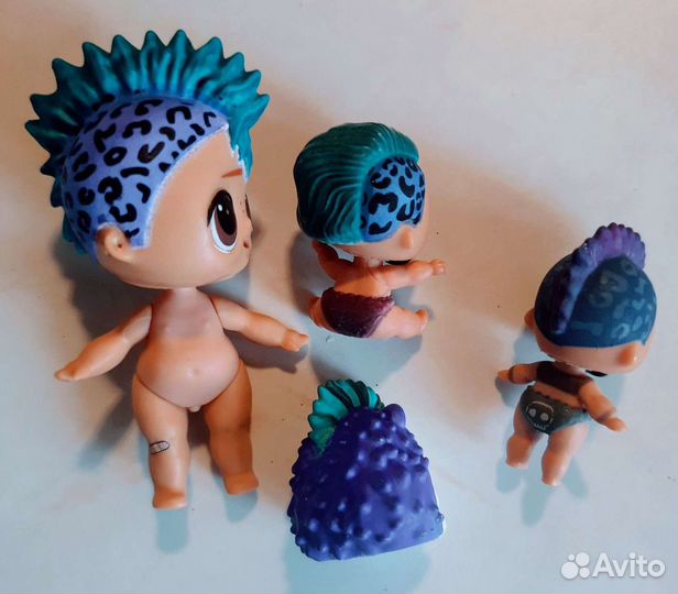 LOL Панк-бой и семейка