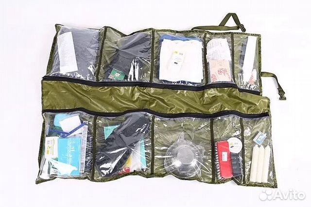 Несессер армейский (укладка)