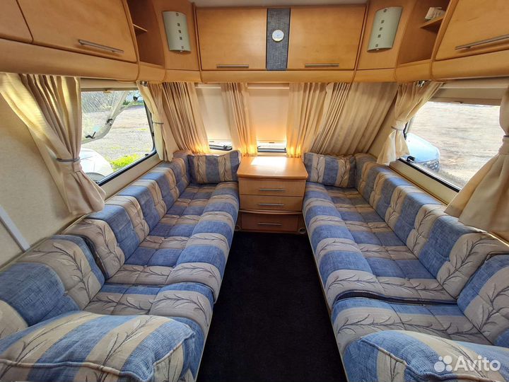 Прицеп-дача Bailey Pageant, 2008