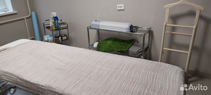 Массаж в салоне и с выездом на дом