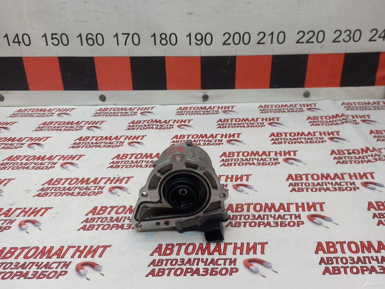 Помпа насос водяной Voyah Free Воях Фри