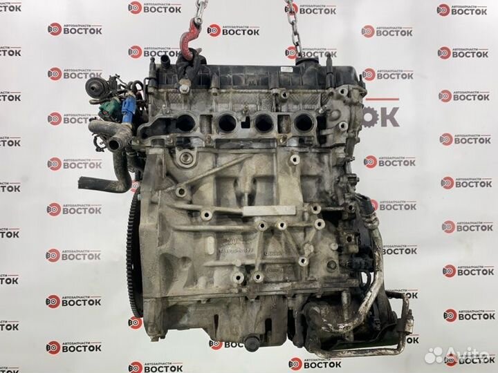 Двигатель Ford Focus CB4 aoda 2004-2011