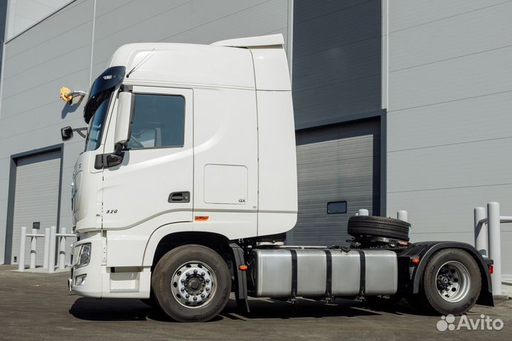DongFeng DFH 4180 4x2, 2023