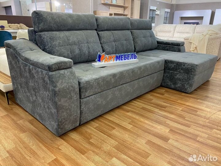 Угловой диван 