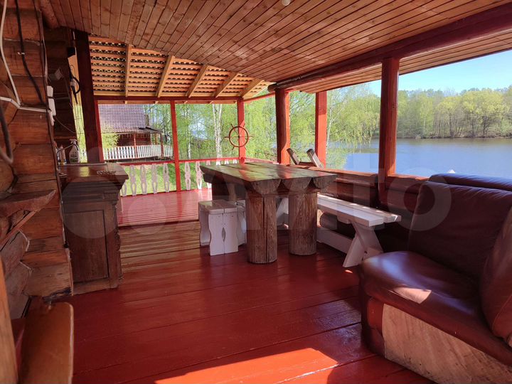 Дом 80 м² на участке 10 сот.