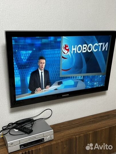 Телевизор samsung