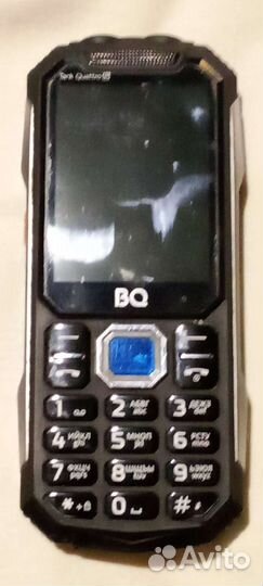 BQ 2817 Tank Quattro Power