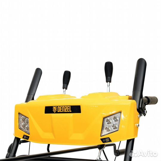 Снегоуборщик Denzel SBM 610S PRO, электростартер
