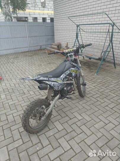 Питбайк bse ex125e