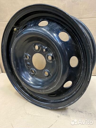 Диск колесный Пежо Боксёр R15