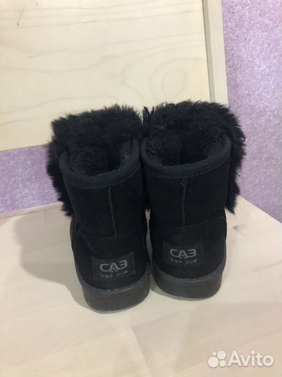Угги детские зимние ботинки