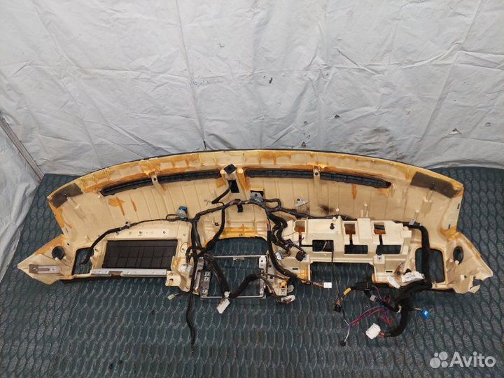 Торпедо Hyundai Sonata 4 2.7 MT 2007