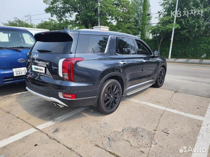 Hyundai Palisade 2.2 AT, 2020, 42 000 км