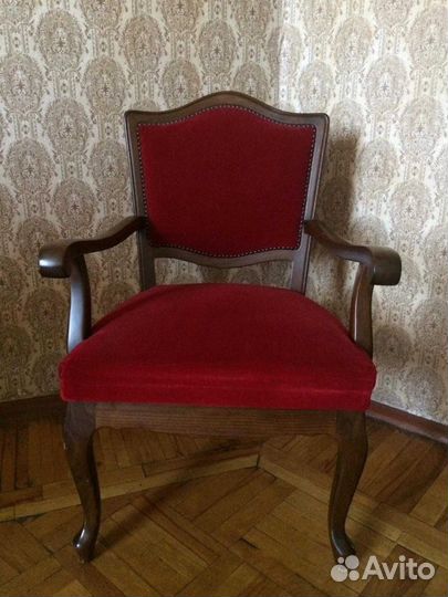 Ремонт стульев, деревянной мебели