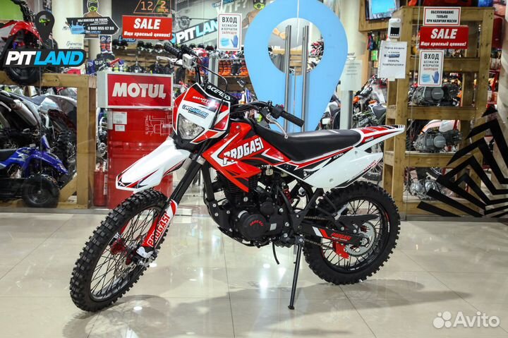 Питбайк progasi (Прогаси) smart 150 MAX 19/16