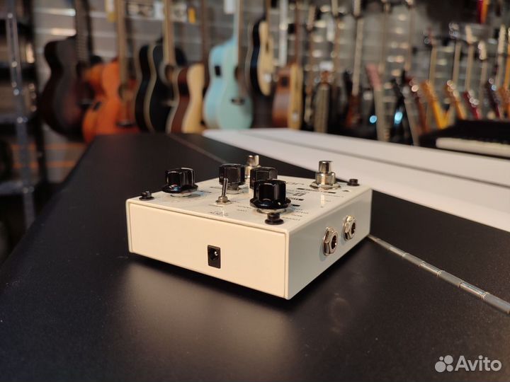 Педаль Дилэй Joyo D-Seed II