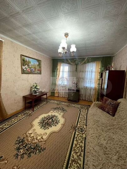 Дом 53,8 м² на участке 4 сот.