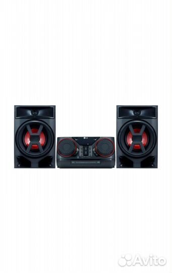 Муз.центры и акустические системы LG. Новые