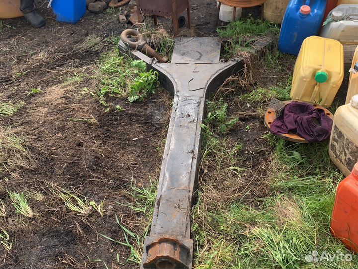 Запчасти камаз. Дышло