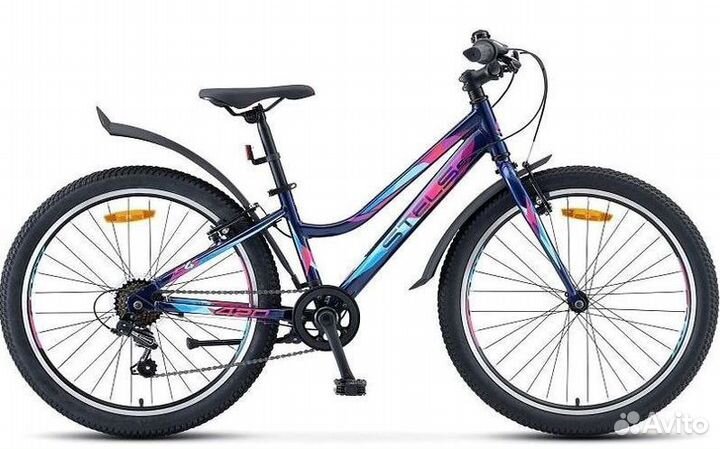 Велосипед Stels Navigator 420 V 24