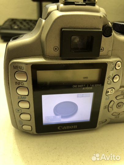 Canon eos 350d